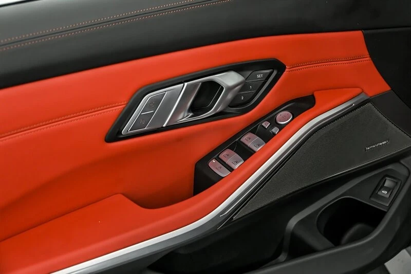 2025 BMW G80 M3 Sedan - Image 13 of 31