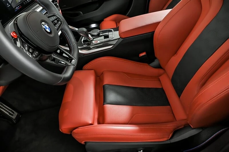 2025 BMW G80 M3 Sedan - Image 17 of 31