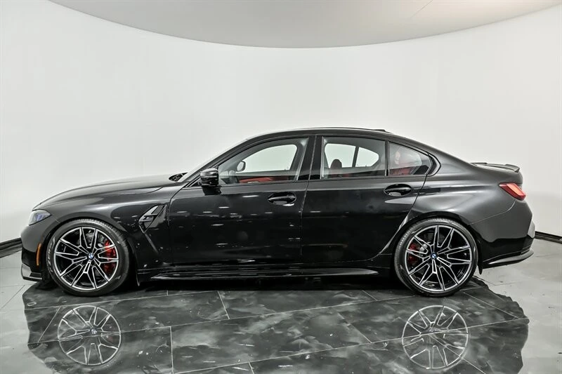 2025 BMW G80 M3 Sedan - Image 6 of 31