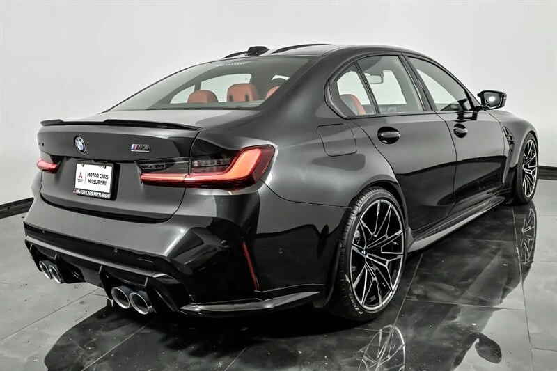 2025 BMW G80 M3 Sedan - Image 9 of 31