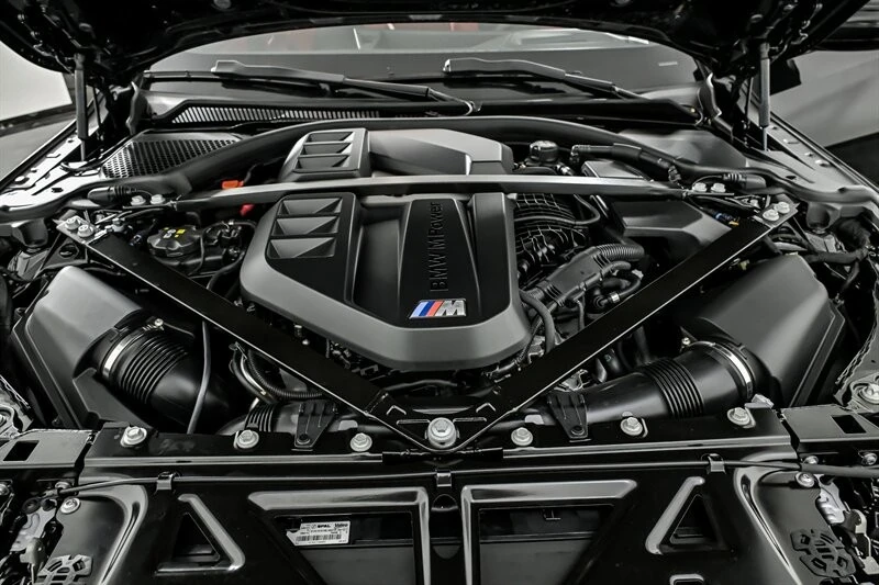 2025 BMW G80 M3 Sedan - Image 12 of 31
