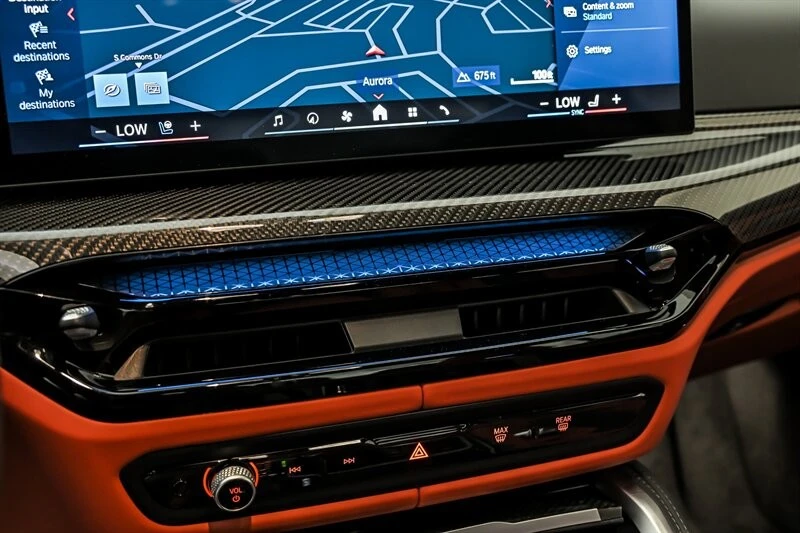 2025 BMW G80 M3 Sedan - Image 29 of 31