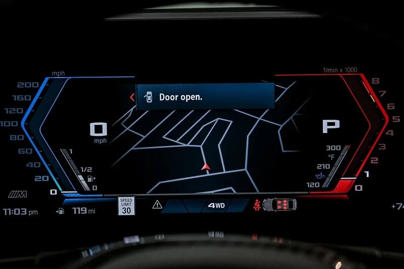 2025 BMW G80 M3 Sedan - Image 25 of 31