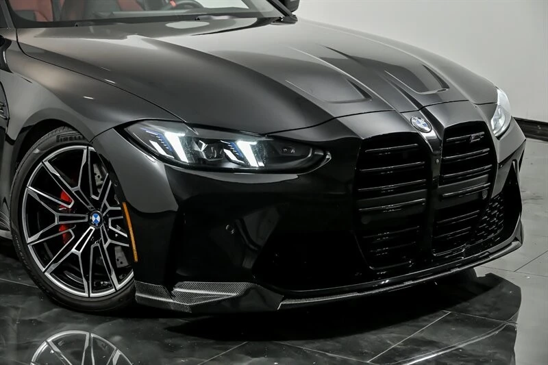 2025 BMW G80 M3 Sedan - Image 2 of 31