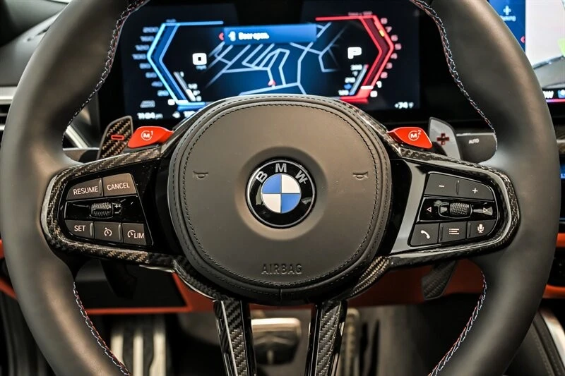 2025 BMW G80 M3 Sedan - Image 26 of 31