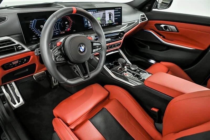 2025 BMW G80 M3 Sedan - Image 16 of 31