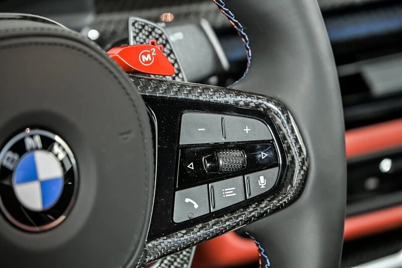 2025 BMW G80 M3 Sedan - Image 22 of 31