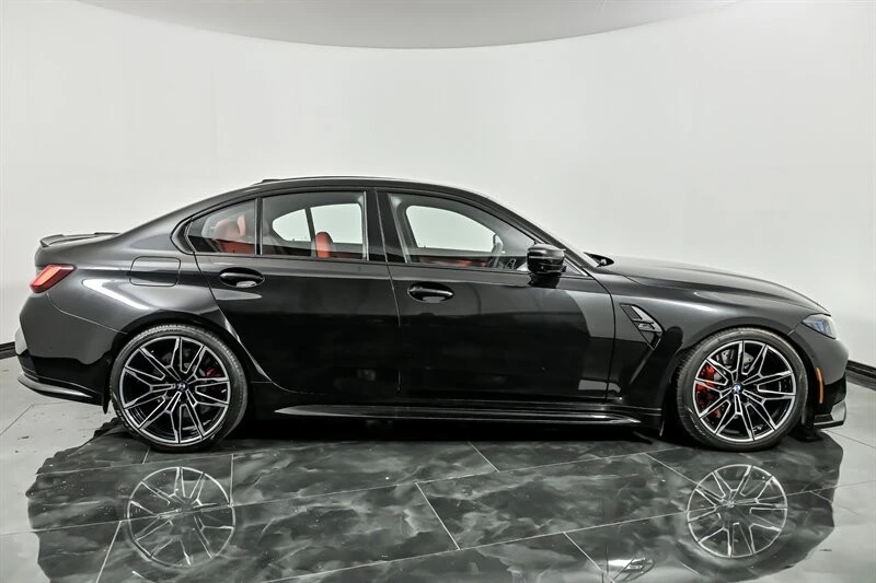 2025 BMW G80 M3 Sedan - Image 10 of 31