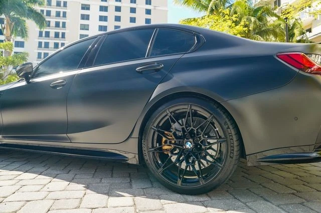 2025 BMW G80 M3 Sedan - Image 18 of 21