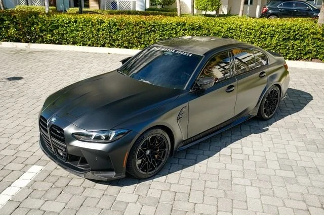 2025 BMW G80 M3 Sedan - Image 10 of 21