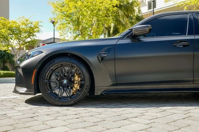 2025 BMW G80 M3 Sedan - Image 13 of 21
