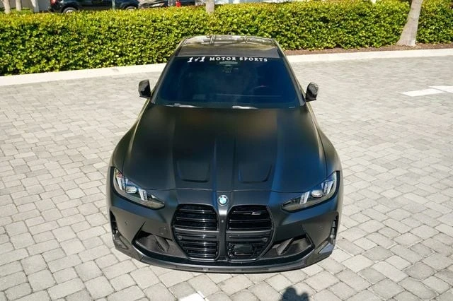 2025 BMW G80 M3 Sedan - Image 5 of 21