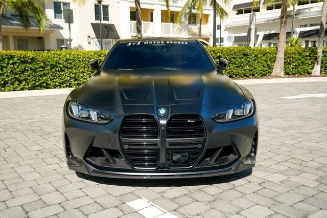 2025 BMW G80 M3 Sedan - Image 4 of 21
