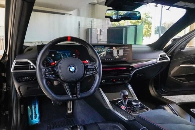 2025 BMW G80 M3 Sedan - Image 2 of 21