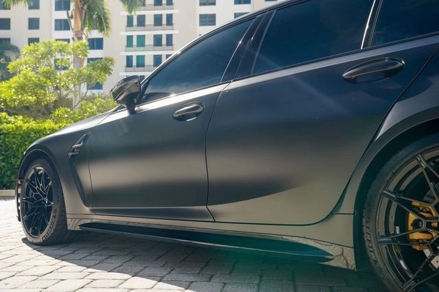 2025 BMW G80 M3 Sedan - Image 19 of 21