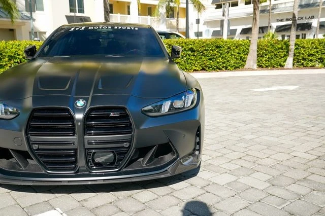 2025 BMW G80 M3 Sedan - Image 8 of 21
