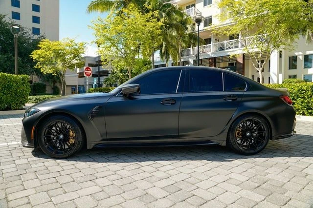 2025 BMW G80 M3 Sedan - Image 15 of 21