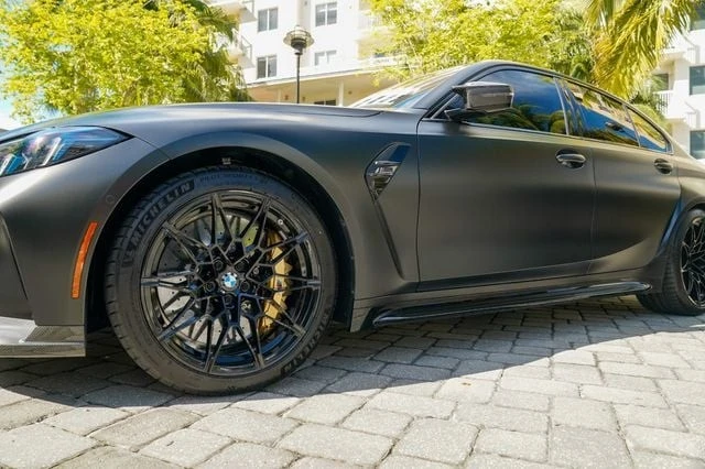 2025 BMW G80 M3 Sedan - Image 12 of 21