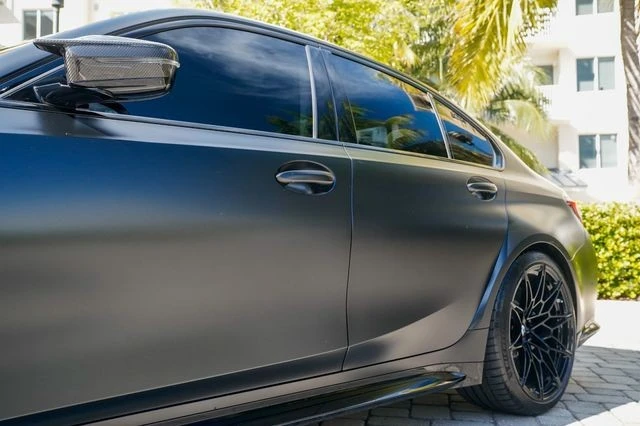 2025 BMW G80 M3 Sedan - Image 11 of 21