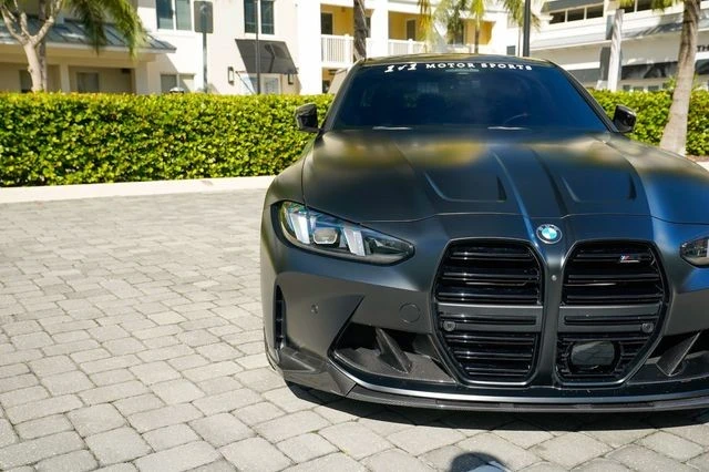 2025 BMW G80 M3 Sedan - Image 6 of 21