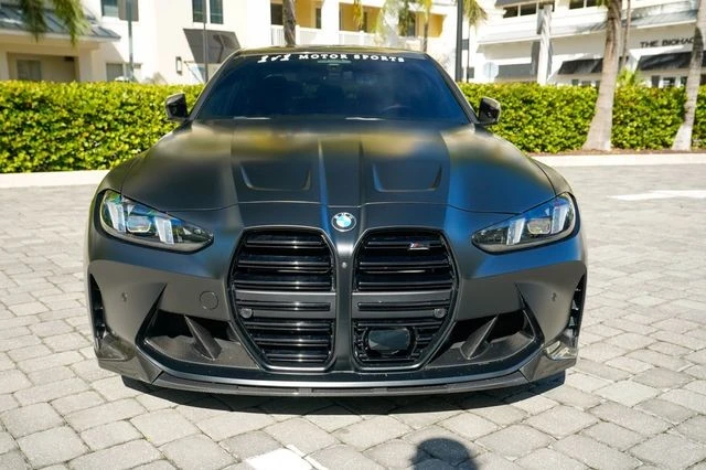 2025 BMW G80 M3 Sedan - Image 7 of 21