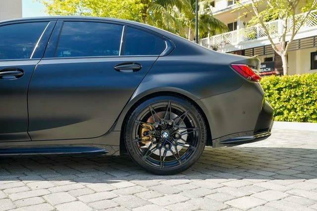 2025 BMW G80 M3 Sedan - Image 16 of 21