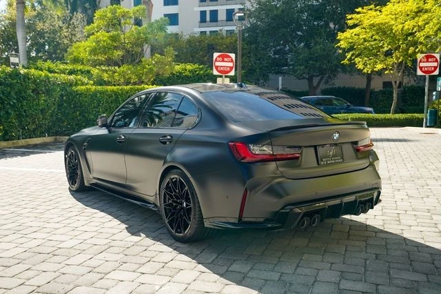 2025 BMW G80 M3 Sedan - Image 20 of 21