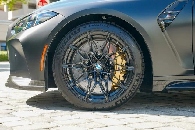 2025 BMW G80 M3 Sedan - Image 14 of 21