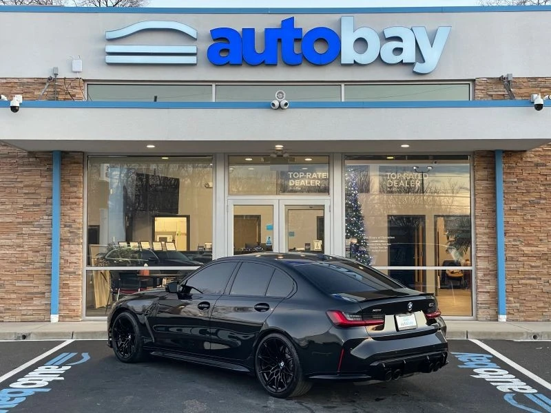 2025 BMW G80 M3 Sedan - Image 10 of 12