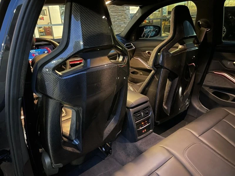 2025 BMW G80 M3 Sedan - Image 4 of 12