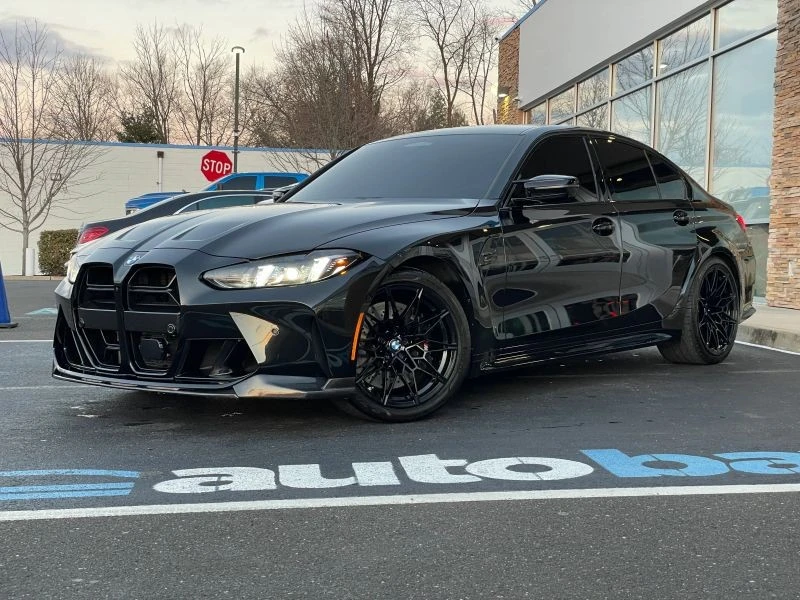 2025 BMW G80 M3 Sedan - Image 9 of 12