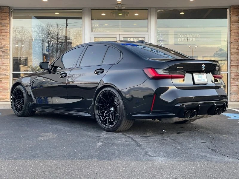2025 BMW G80 M3 Sedan - Image 11 of 12