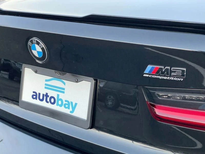 2025 BMW G80 M3 Sedan - Image 6 of 12