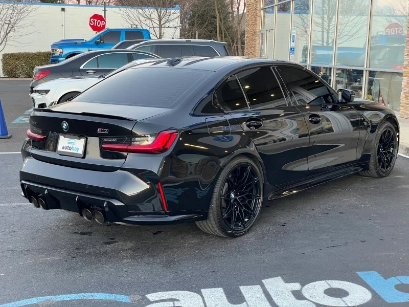 2025 BMW G80 M3 Sedan - Image 12 of 12