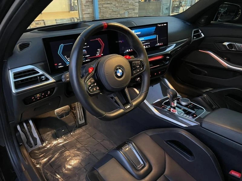 2025 BMW G80 M3 Sedan - Image 2 of 12