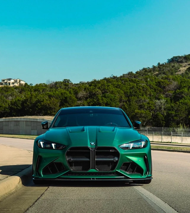 2025 BMW G80 M3 Sedan - Image 10 of 12