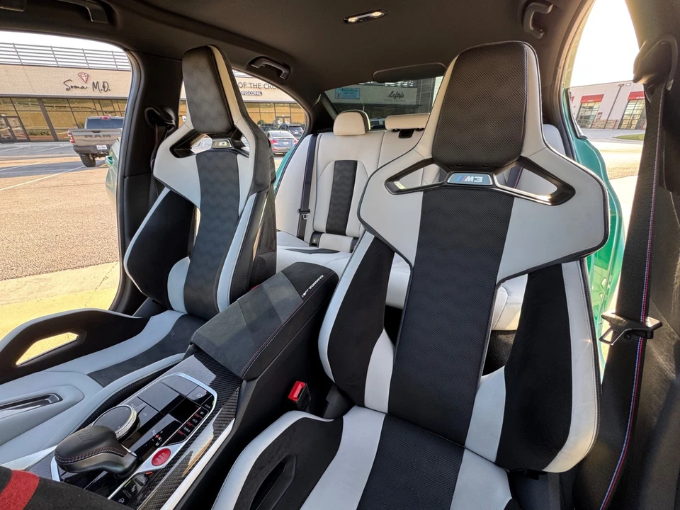2025 BMW G80 M3 Sedan - Image 6 of 12