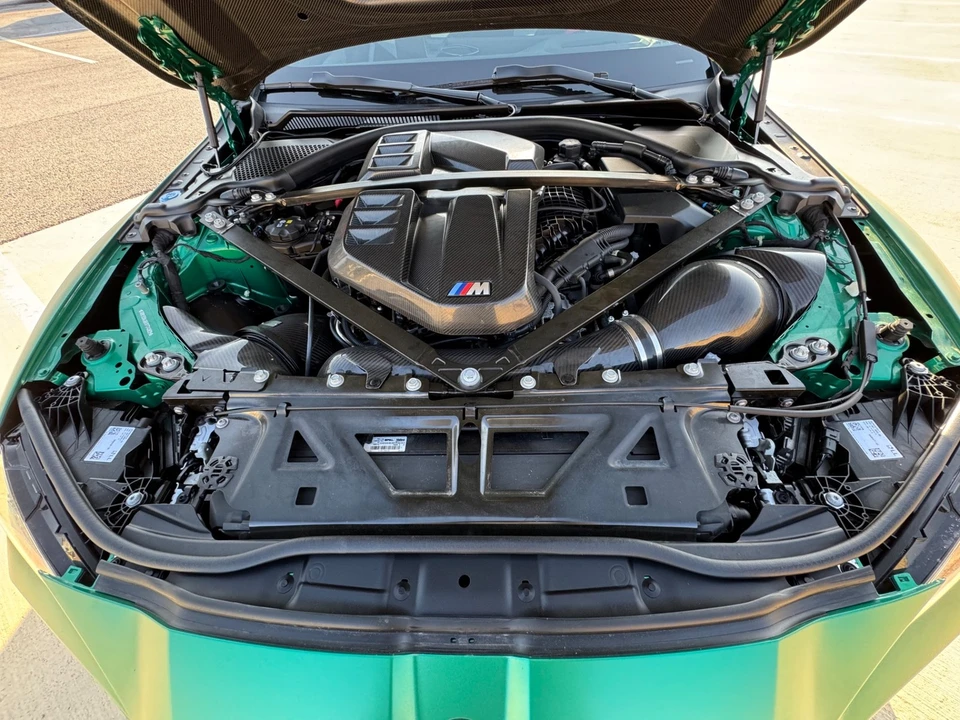 2025 BMW G80 M3 Sedan - Image 7 of 12