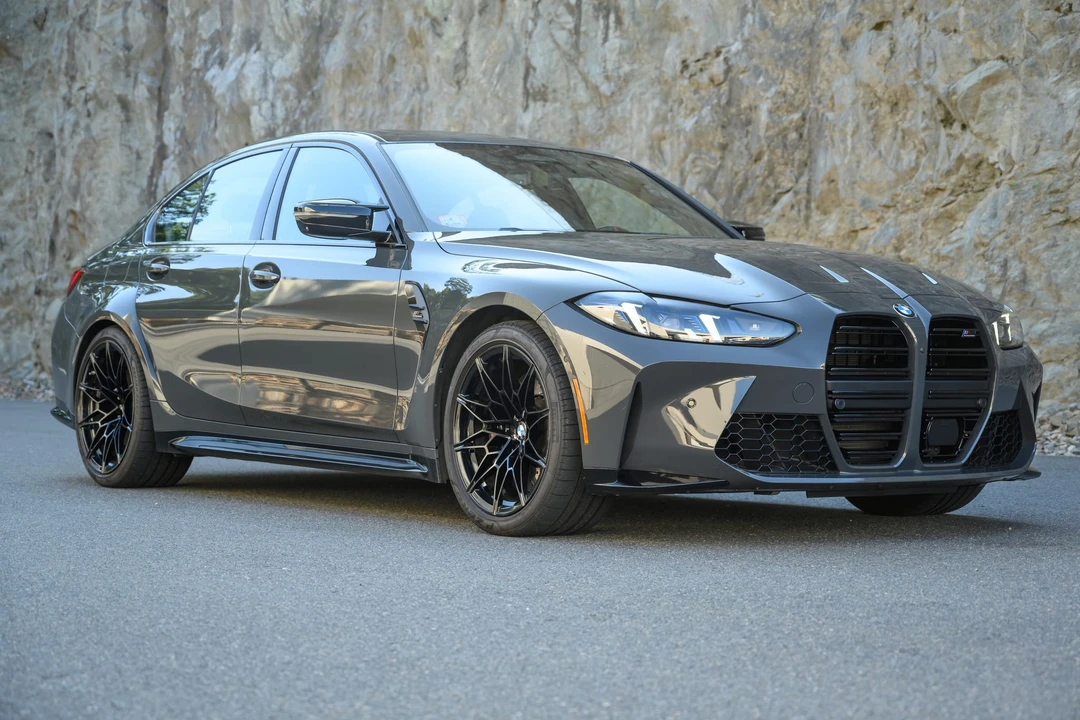 2025 BMW G80 M3 Sedan - Image 17 of 31