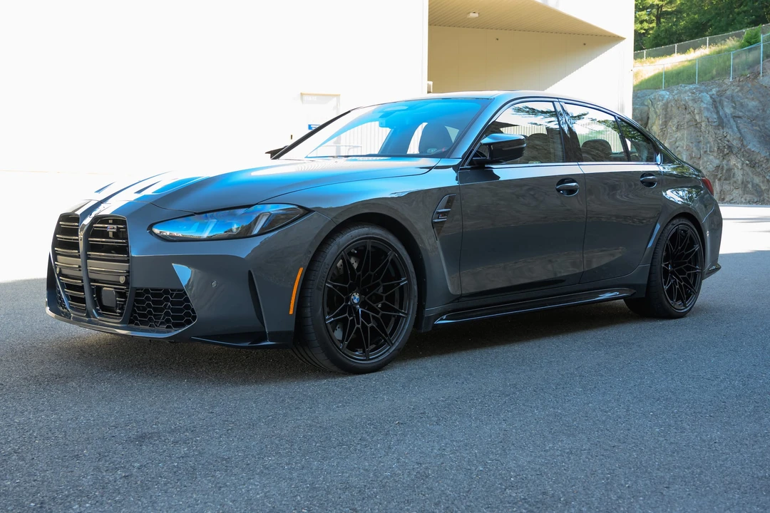 2025 BMW G80 M3 Sedan - Image 3 of 31