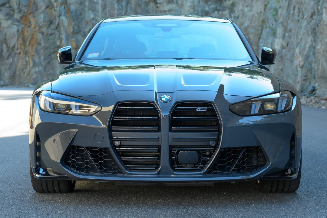 2025 BMW G80 M3 Sedan - Image 10 of 31