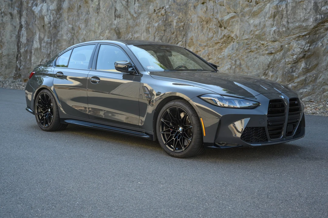 2025 BMW G80 M3 Sedan - Image 18 of 31