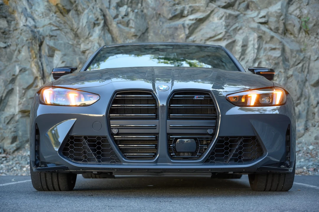 2025 BMW G80 M3 Sedan - Image 11 of 31