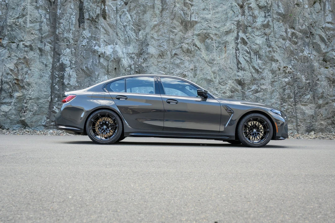 2025 BMW G80 M3 Sedan - Image 24 of 31