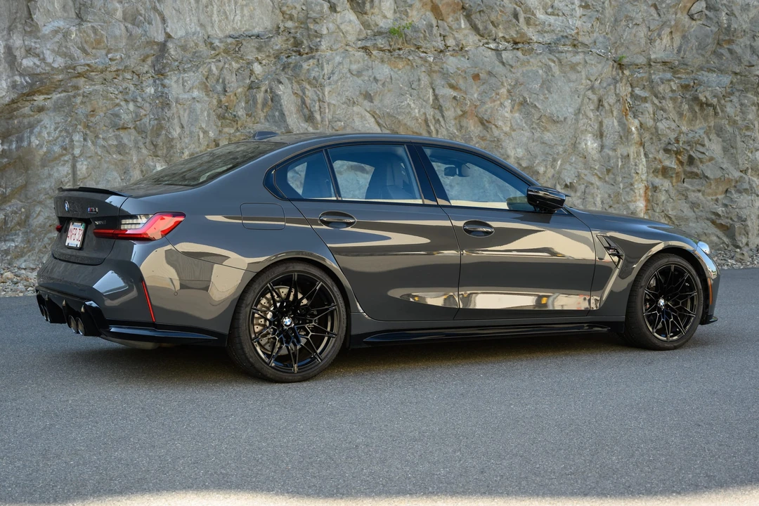 2025 BMW G80 M3 Sedan - Image 28 of 31