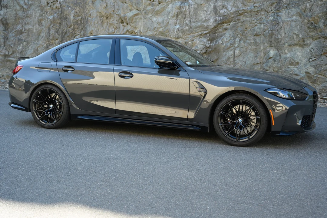 2025 BMW G80 M3 Sedan - Image 23 of 31