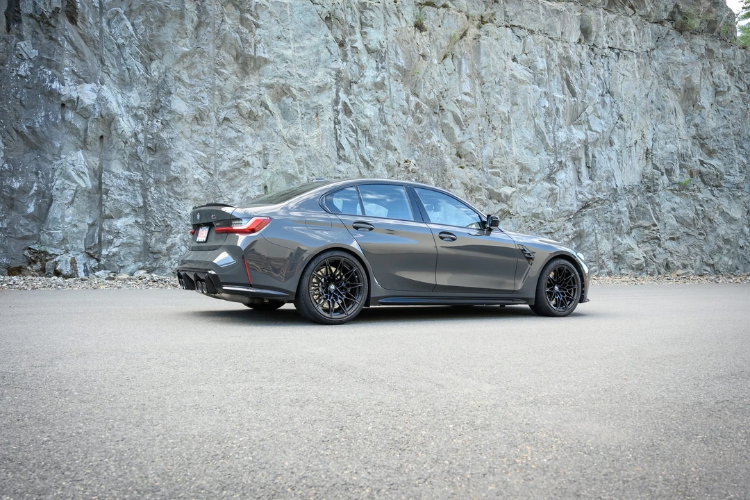 2025 BMW G80 M3 Sedan - Image 27 of 31