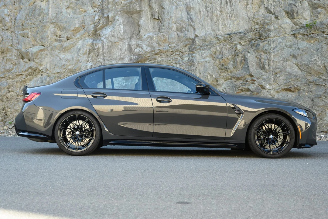2025 BMW G80 M3 Sedan - Image 26 of 31
