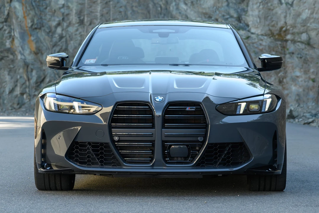 2025 BMW G80 M3 Sedan - Image 9 of 31