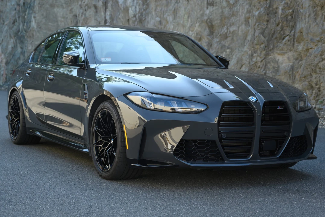 2025 BMW G80 M3 Sedan - Image 13 of 31